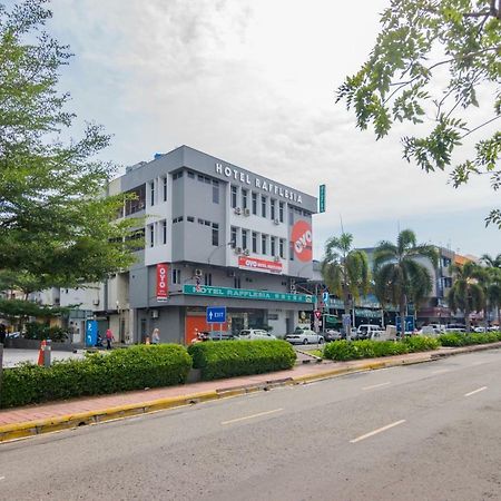 Oyo 727 Hotel Rafflesia Kota Kinabalu Eksteriør bilde