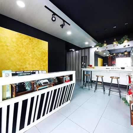Oyo 727 Hotel Rafflesia Kota Kinabalu Eksteriør bilde