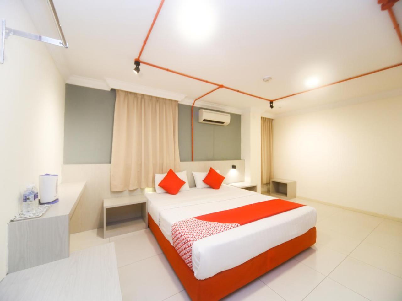 Oyo 727 Hotel Rafflesia Kota Kinabalu Eksteriør bilde