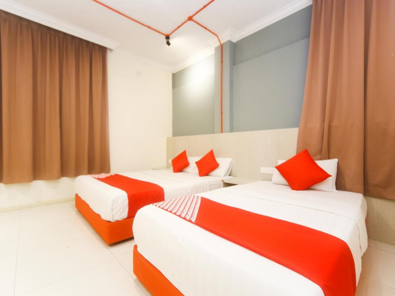 Oyo 727 Hotel Rafflesia Kota Kinabalu Eksteriør bilde