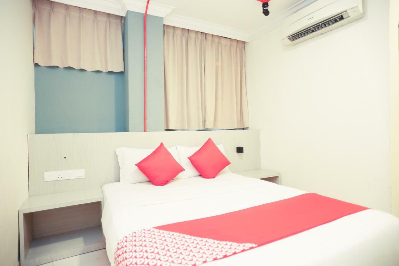 Oyo 727 Hotel Rafflesia Kota Kinabalu Eksteriør bilde