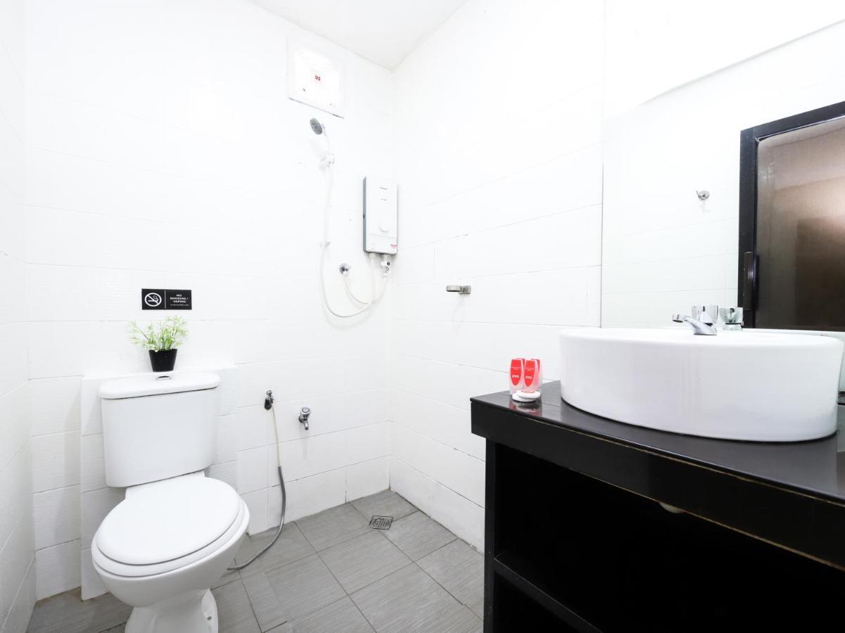 Oyo 727 Hotel Rafflesia Kota Kinabalu Eksteriør bilde