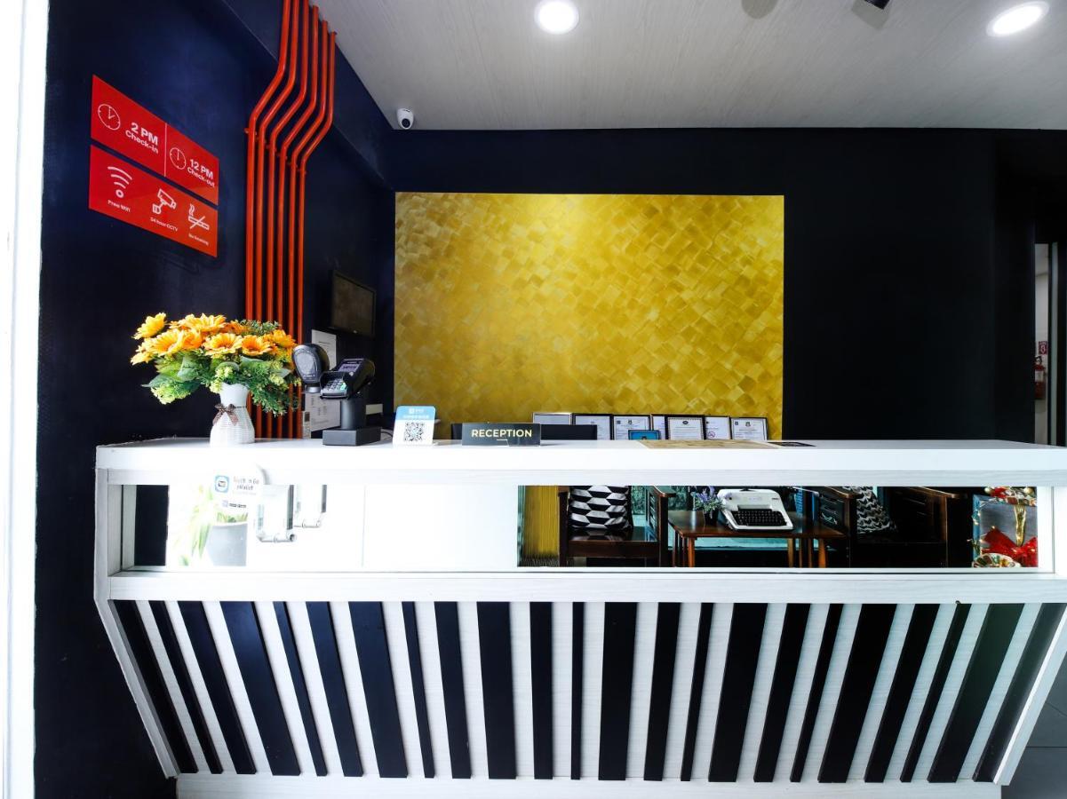 Oyo 727 Hotel Rafflesia Kota Kinabalu Eksteriør bilde