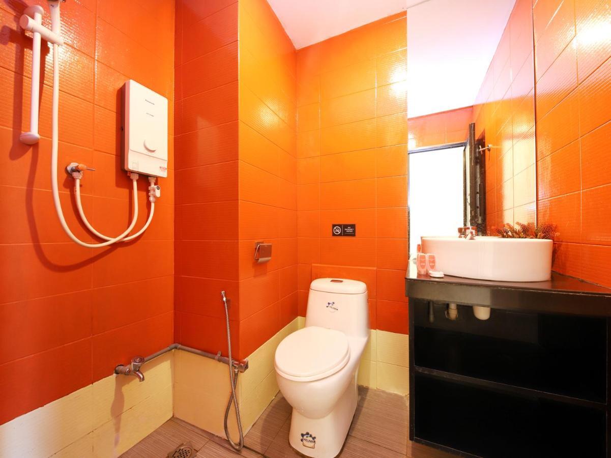 Oyo 727 Hotel Rafflesia Kota Kinabalu Eksteriør bilde