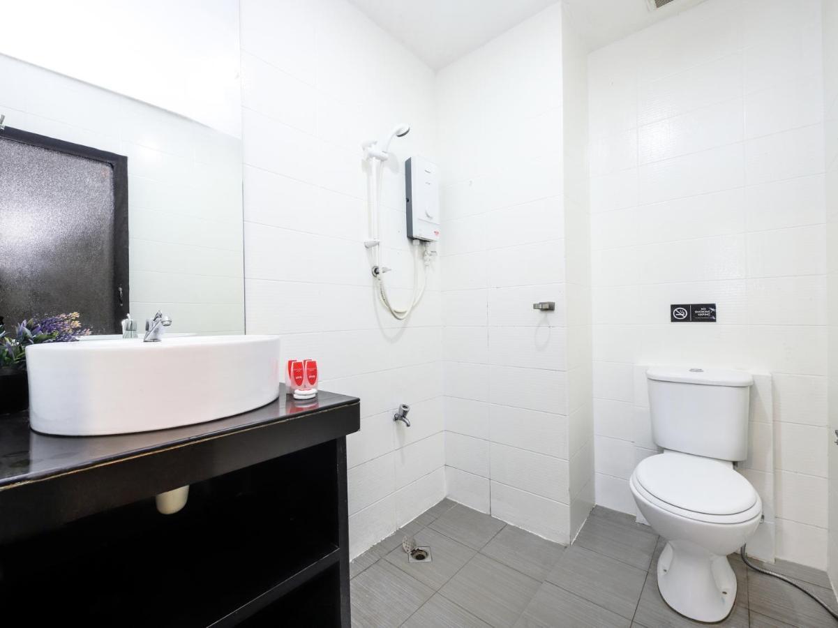 Oyo 727 Hotel Rafflesia Kota Kinabalu Eksteriør bilde