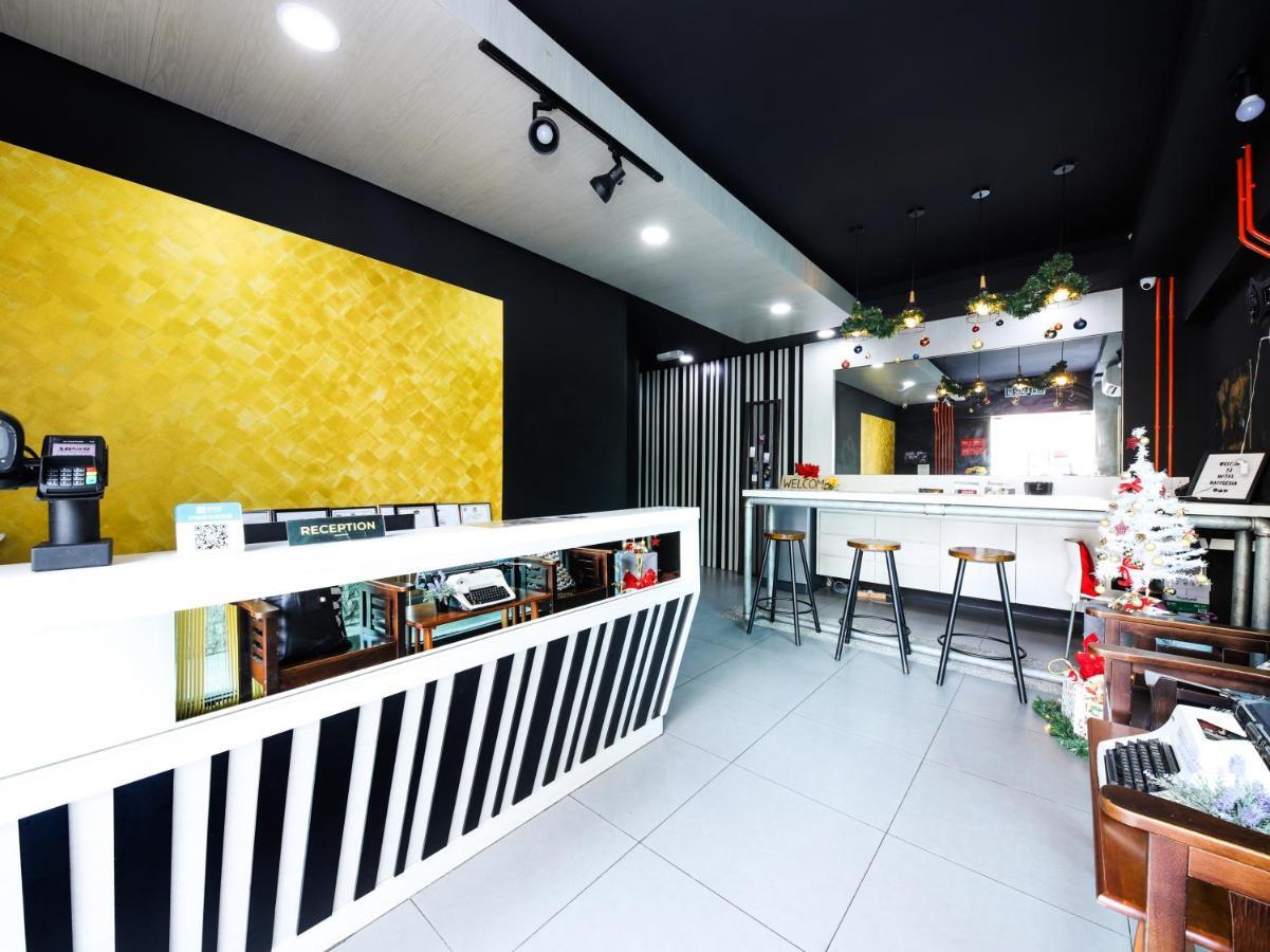 Oyo 727 Hotel Rafflesia Kota Kinabalu Eksteriør bilde